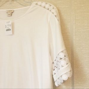 NWT J.Crew Factory Summer Top